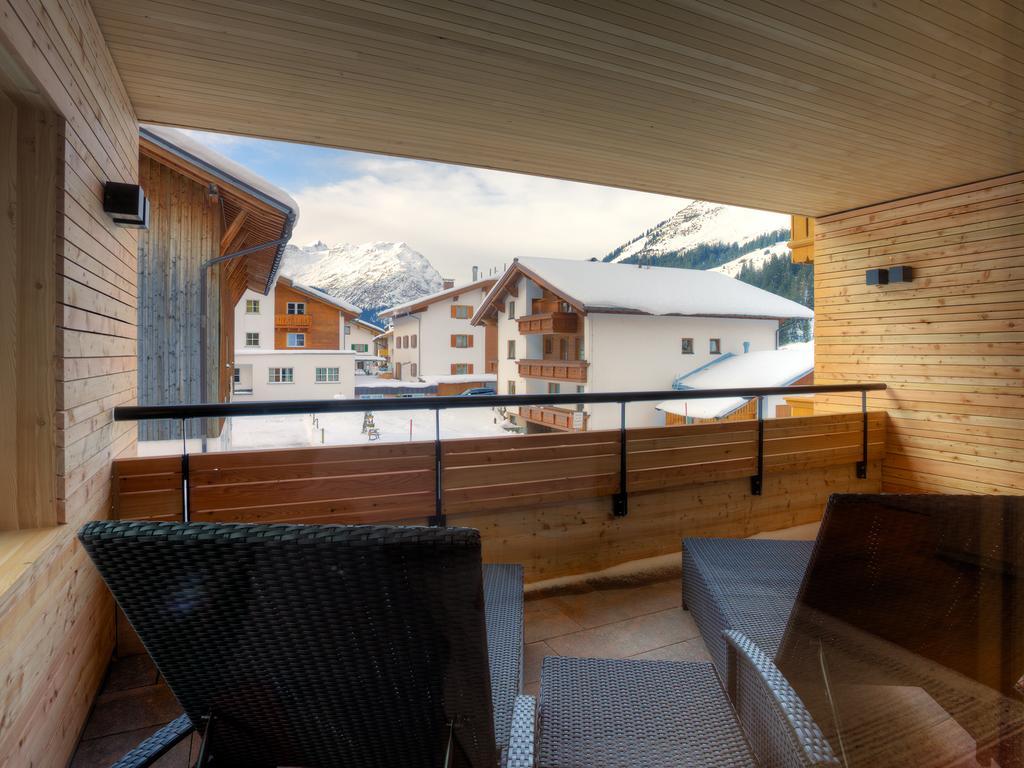 Pension Kilian Lech am Arlberg Room photo