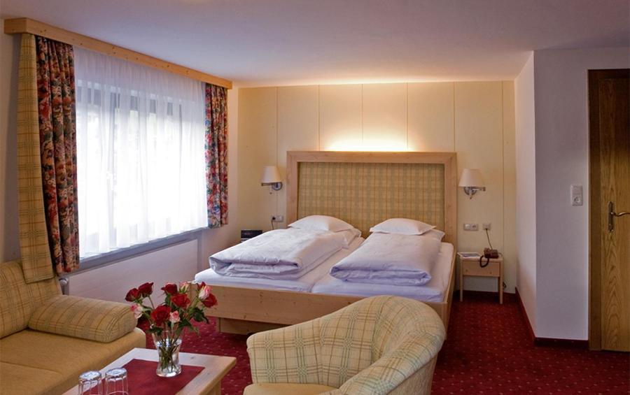 Pension Kilian Lech am Arlberg Room photo