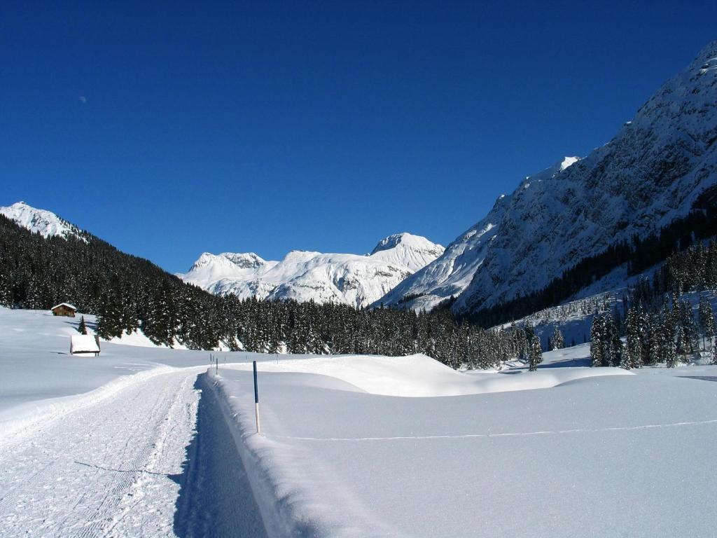 Pension Kilian Lech am Arlberg Exterior photo